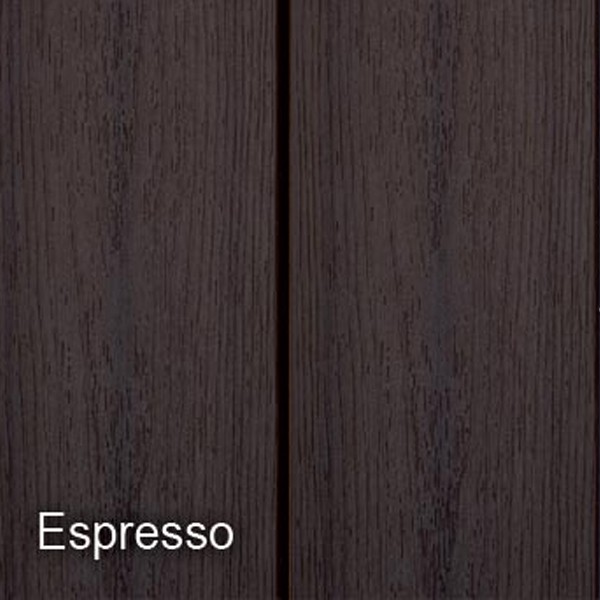 Terrasse composite Sanctuary - Espresso