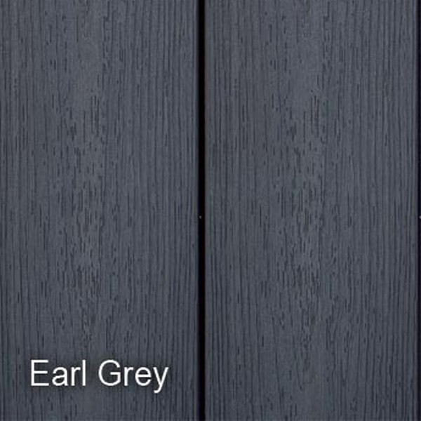 Terrasse composite Sanctuary - Earl grey